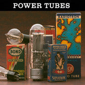 Power Tubes