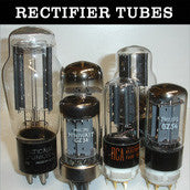 Rectifier Tubes
