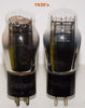 (!!) (Best Value Pair) 71A Philco and Aristocrat used/good 1930's similar build (25.6ma and 27ma) (same Gm) (!!) (Best Value Pair) 71A Philco and Aristocrat used/good 1930's similar build (25.6ma and 27ma) (same Gm)