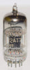 (!!) (slightly microphonic) B309=12AT7 GEC UK black plates (!!) (slightly microphonic) B309=12AT7 GEC UK black plates