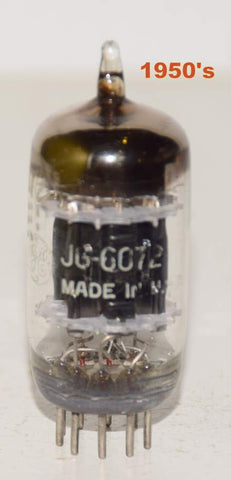 (!!!!) (Recommended Single) JG-6072 GE black plates triple mica