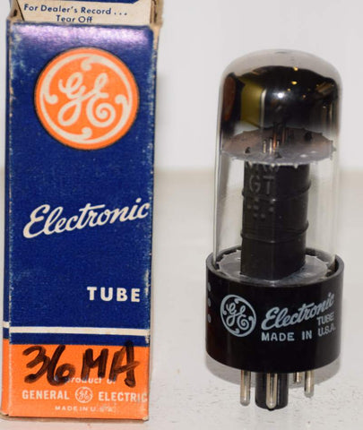 6K6GT GE NOS 1956 (36ma)