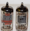 (READ REVIEW) 7247=12DW7 Mullard England rebranded Hammond and Bogen 1965-1970 (1.2/10ma and 1.1/10ma) (1-3% matched) (READ REVIEW) 7247=12DW7 Mullard England rebranded Hammond and Bogen 1965-1970 (1.2/10ma and 1.1/10ma) (1-3% matched)
