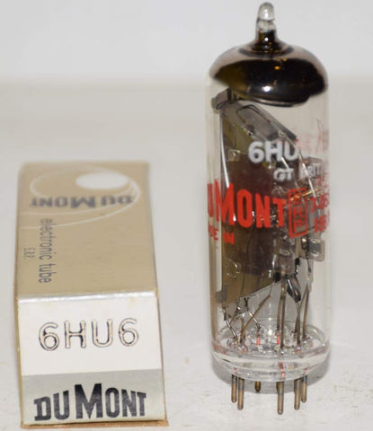 (!!) (Recommended) EM87 Dumont England NOS (4 in stock)