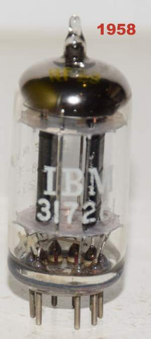 (!!) (Best RCA single) 5965 RCA IBM black plates triple mica