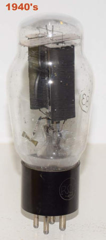(!!!) (Good Value) 83 RCA low hours/tests like new 1940's (60/40 and 60/40) 1% section balance