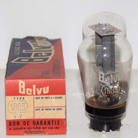1883 Belvu France Full-Wave Rectifier NOS