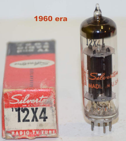 12X4 Silvertone Sylvania