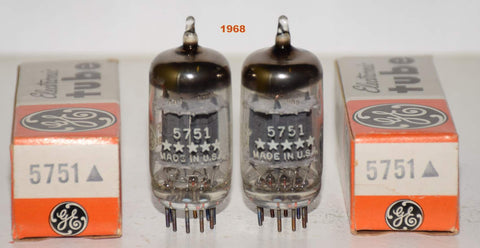 (!!!!) (BEST PAIR) 5751 GE