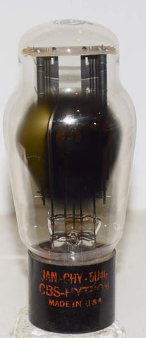 (!!!!) (Best Value Single) JAN-CHY-5U4G CBS used/very good