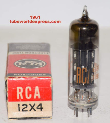 12X4 RCA