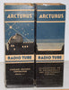 (!!!) (BEST PAIR #3) 47 RCA branded ARCTURUS NOS 1940's (40.5ma and 42ma) (!!!) (BEST PAIR #3) 47 RCA branded ARCTURUS NOS 1940's (40.5ma and 42ma)