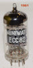 (!!!) (Best Pair 1961) ECC82=12AU7 Miniwatt Holland NOS and like new 1961-1963 (9.8/9.2ma and 9.4/9.8ma) (!!!) (Best Pair 1961) ECC82=12AU7 Miniwatt Holland NOS and like new 1961-1963 (9.8/9.2ma and 9.4/9.8ma)