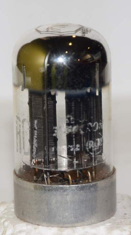 7N7 Sylvania branded RCA chrome top used/good 1956 (6.6/8.4ma)