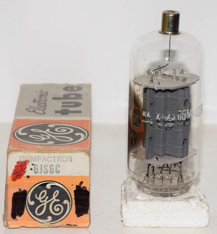 (!) (SINGLE) 6JS6C GE NOS 1976 (70ma)