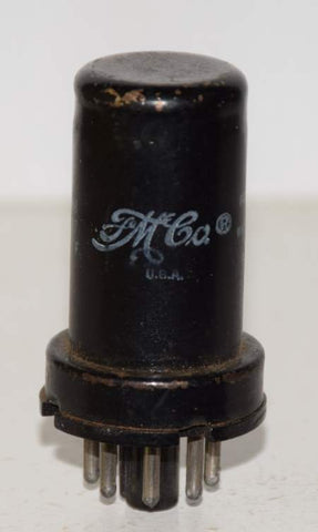 6SK7 FM Co. by GE used/good 1951 (9.6ma)