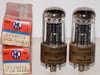 (!!!) (Best Value Pair) 6106 Bendix 1950's rebranded 5Y3WGTA Heintz & Kaufman NOS (62-64/40 and 62-64/40) (!!!) (Best Value Pair) 6106 Bendix 1950's rebranded 5Y3WGTA Heintz & Kaufman NOS (62-64/40 and 62-64/40)