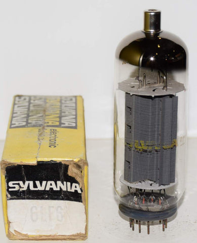 6LF6 Sylvania NOS 1970 era (98ma) (Counterpoint OTL, Futterman OTL, Prodigy OTL)