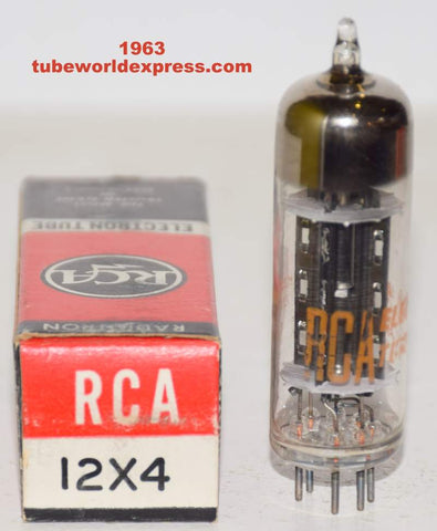 12X4 RCA