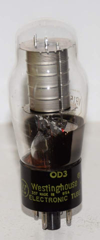 0D3 Westinghouse NOS 1940's reprinted in 1975 (argon)