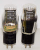 (!!) (Pair) 71A RCA Victor and Super Silvertone used/good 1930's - 1940's (21.5ma and 25ma) (Same Gm) (!!) (Pair) 71A RCA Victor and Super Silvertone used/good 1930's - 1940's (21.5ma and 25ma) (Same Gm)