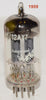 (!!!) (Single 1959) 12AX7 Amperex Bugle Boy Holland large O (!!!) (Single 1959) 12AX7 Amperex Bugle Boy Holland large O