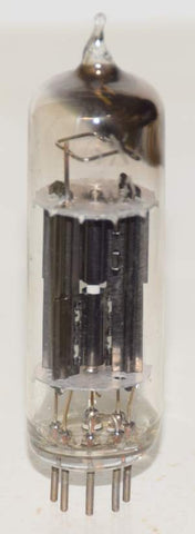 6X4WA GE used/tests like new 1960 era no printing (54/40 and 54/40)