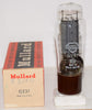 (!!!!) (Best Value Single) GZ37 Mullard UK NOS 1966-1967 slightly tilted glass (51/40 and 52/40) (!!!!) (Best Value Single) GZ37 Mullard UK NOS 1966-1967 slightly tilted glass (51/40 and 52/40)