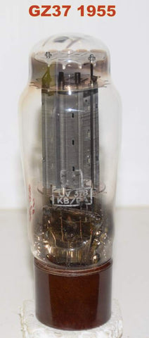 (!!) (Good Value Single) CV378=GZ37 Mullard