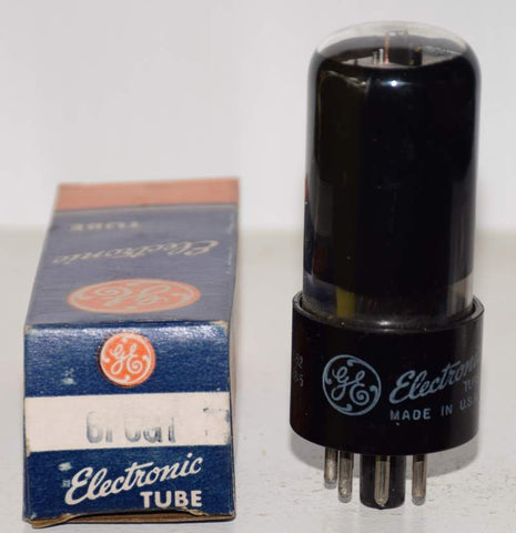 6F6GT GE NOS 1952 (32ma)