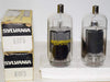 (!!!) (PAIR) 6HF5 Sylvania NOS 1970's (96ma and 97ma) (!!!) (PAIR) 6HF5 Sylvania NOS 1970's (96ma and 97ma)