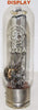 (DISPLAY TUBE) 4242A=242A=CV25 STC England broken filament - display tube only (DISPLAY TUBE) 4242A=242A=CV25 STC England broken filament - display tube only