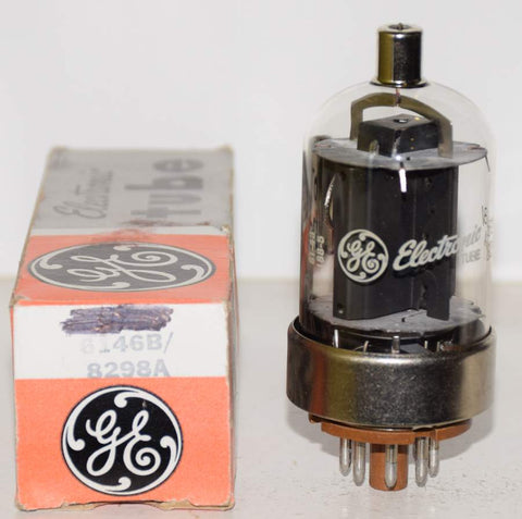 (!!!!) (Best Single #2) 6146B GE NOS 1981 (107ma)