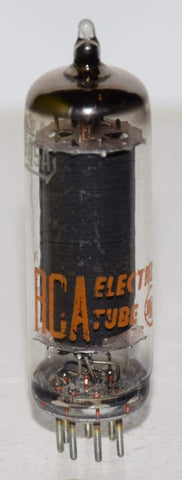 (!!) 6AQ5A RCA used/strong 1960 (50ma)