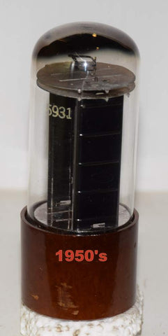 5931 Sylvania triple mica