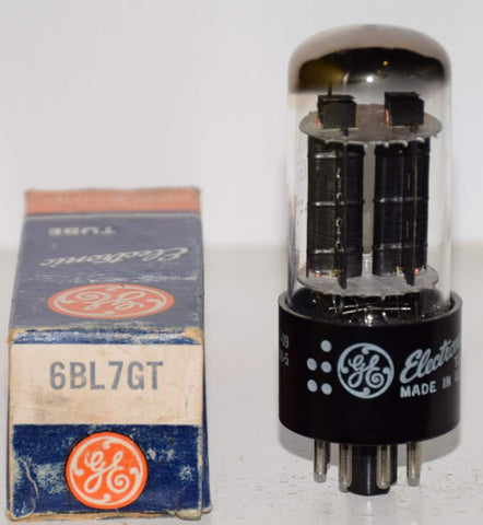 (!!) 6BL7GT GE