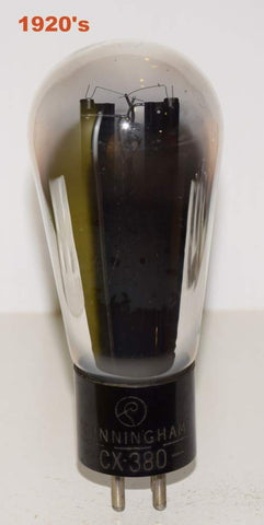 (!!!!) (Best Balloon) CX-380 Cunningham Balloon used/good 1920's (47/40 and 48/40) (rare)