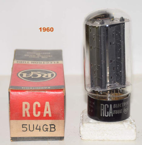 (!!!) (Recommended Single) 5U4GB RCA