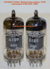 (!!!!) (Recommended Pair) CV4003=12AU7=6189 Mullard UK NOS 1978 rebranded (!!!!) (Recommended Pair) CV4003=12AU7=6189 Mullard UK NOS 1978 rebranded