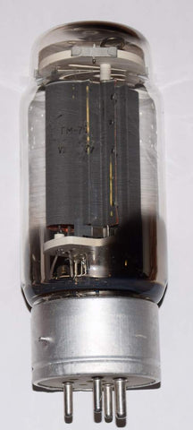 GM-70 (rM-70) Russian Power Triode (copper plate) 1977 (1 tube) (20V filament)