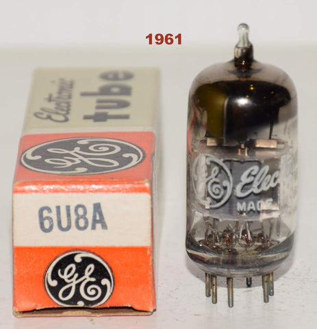 (!!!!) (Best GE Single #2) 6U8A GE NOS