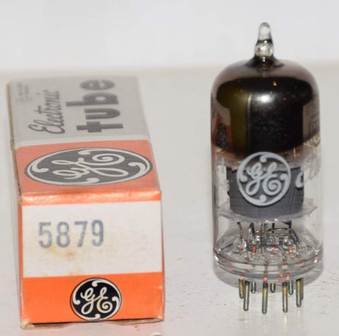 5879 Sylvania rebranded GE NOS 1974 (1.2ma)