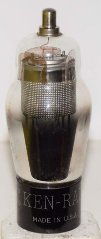 6J7G Ken Rad used/good 1940's (1.7ma)