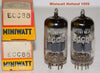 (!!!!!) (Best Pair 1959) 6DJ8=ECC88 Philips Miniwatt Holland large (!!!!!) (Best Pair 1959) 6DJ8=ECC88 Philips Miniwatt Holland large