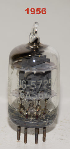 (!!) (set of 4) JG-5725=6AS6W GE