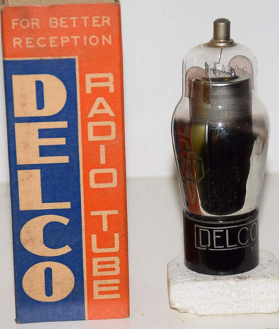 6J7G Delco Radio by RCA NOS 1940's (2.3ma)