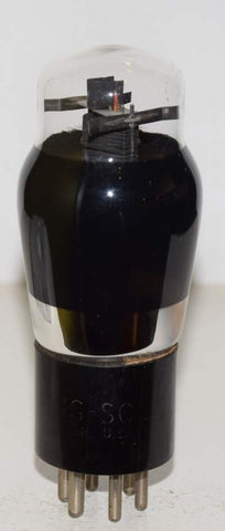 42 Tungsol used/good 1940's faded printing (33ma)