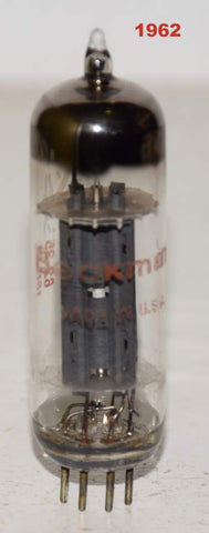 6X4 GE Beckman like new