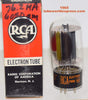 (!!!) (Good Value Single) 6L6GC RCA black plate NOS 1965 broken center guide pin (76.2ma) (!!!) (Good Value Single) 6L6GC RCA black plate NOS 1965 broken center guide pin (76.2ma)
