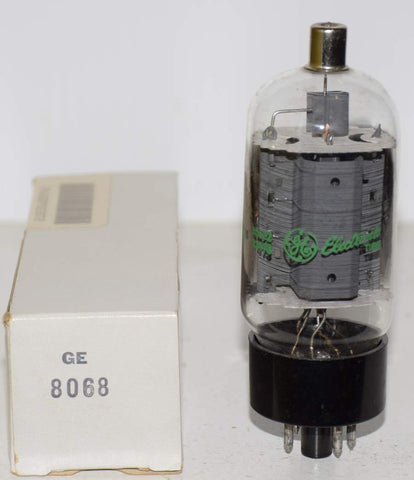 (!!) 8068 GE NOS 1985 (39ma)